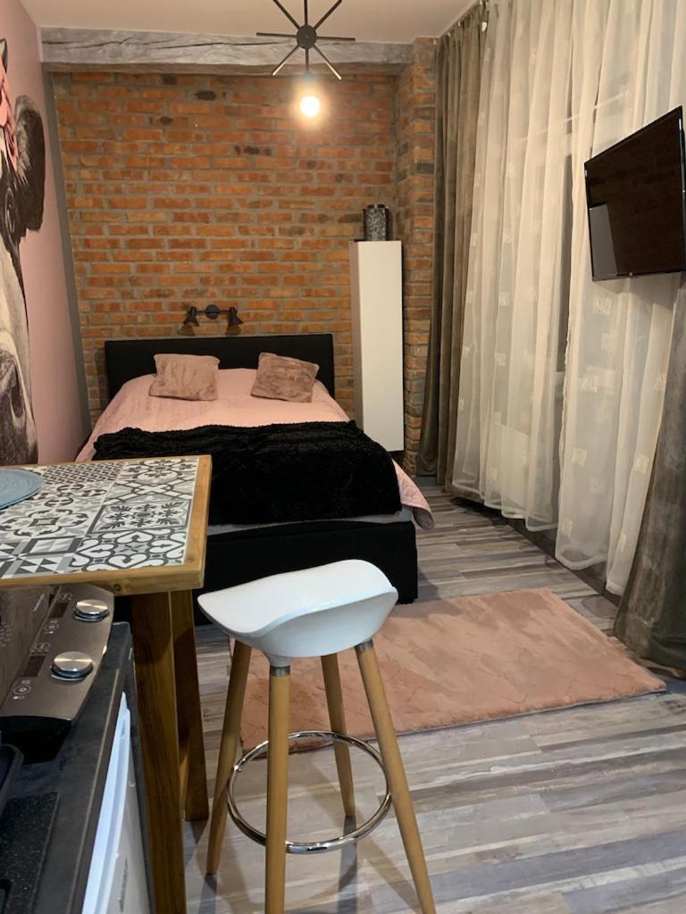 Appartement Siedlisko Kepina Zdroj à Ostrow  Extérieur photo