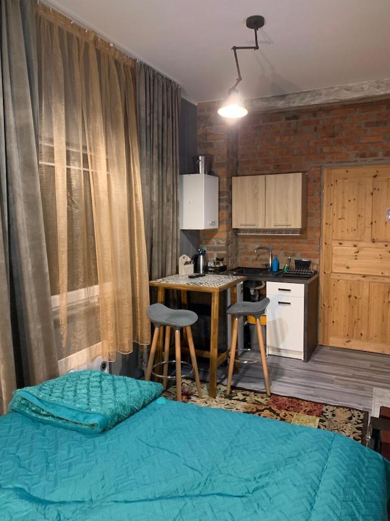 Appartement Siedlisko Kepina Zdroj à Ostrow  Extérieur photo