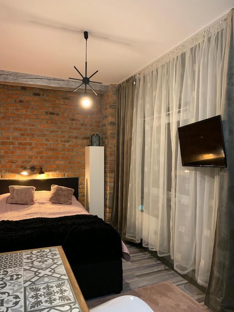 Appartement Siedlisko Kepina Zdroj à Ostrow  Extérieur photo