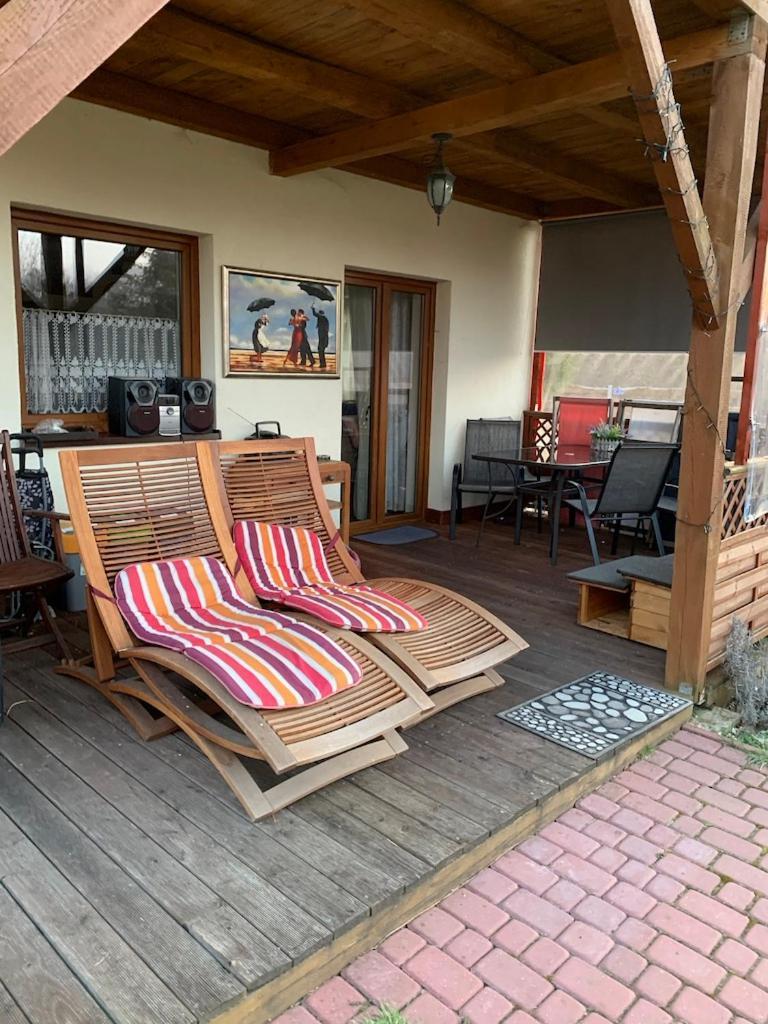 Appartement Siedlisko Kepina Zdroj à Ostrow  Extérieur photo