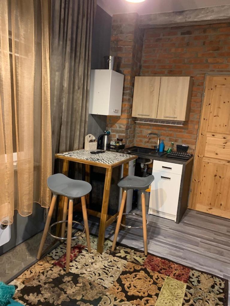 Appartement Siedlisko Kepina Zdroj à Ostrow  Extérieur photo