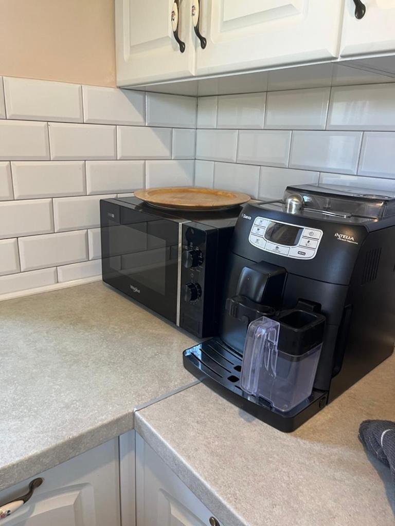 Appartement Siedlisko Kepina Zdroj à Ostrow  Extérieur photo