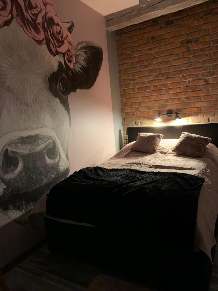 Appartement Siedlisko Kepina Zdroj à Ostrow  Extérieur photo