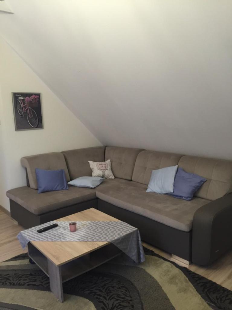 Appartement Siedlisko Kepina Zdroj à Ostrow  Extérieur photo