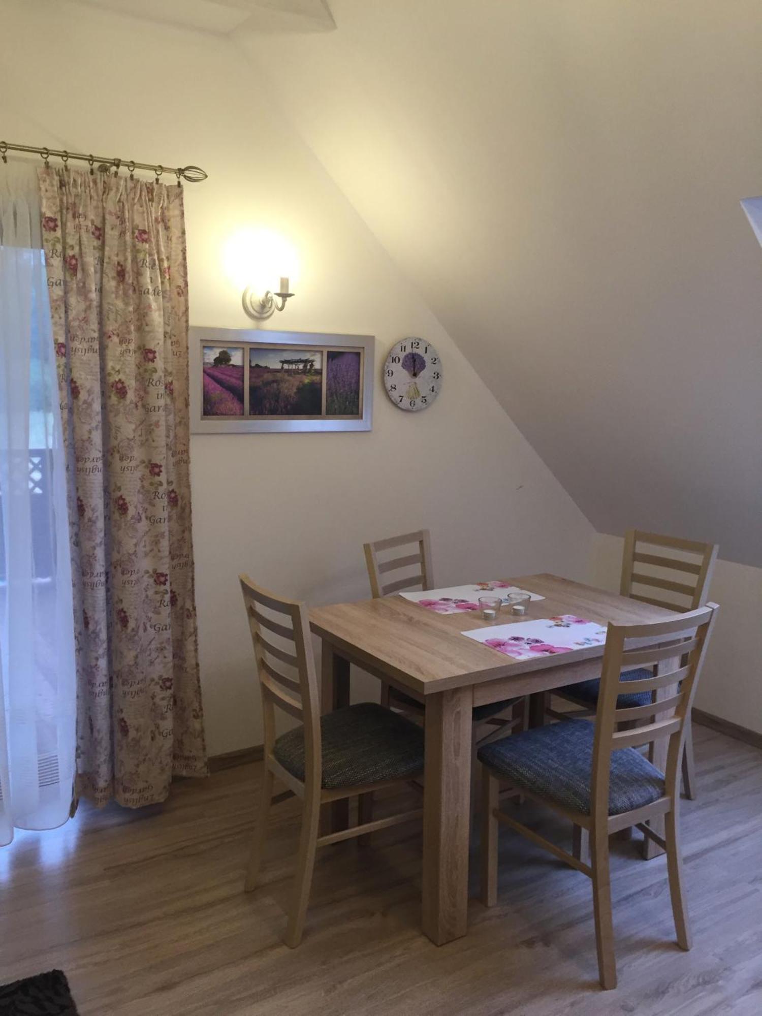 Appartement Siedlisko Kepina Zdroj à Ostrow  Extérieur photo