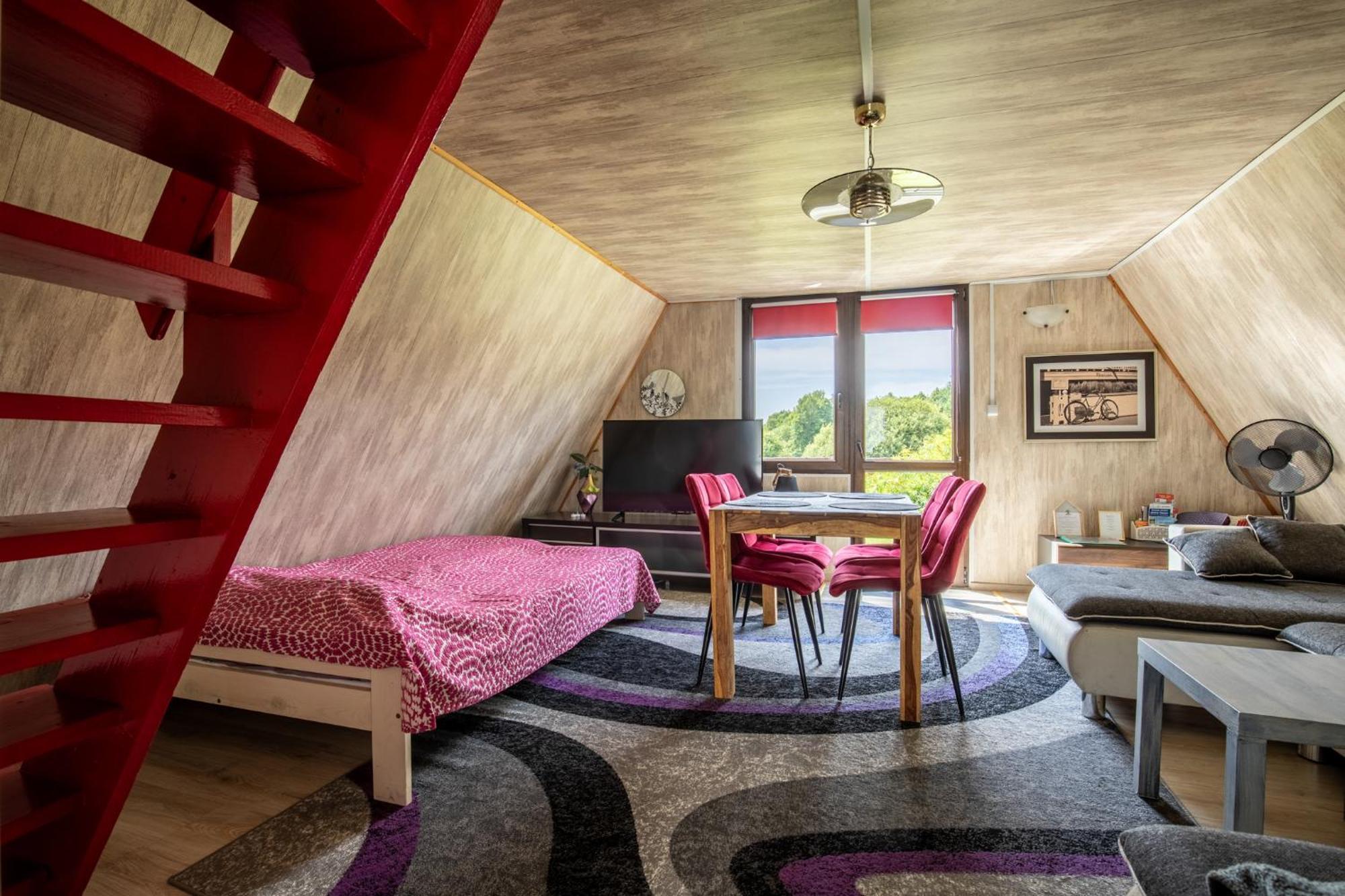 Appartement Siedlisko Kepina Zdroj à Ostrow  Extérieur photo