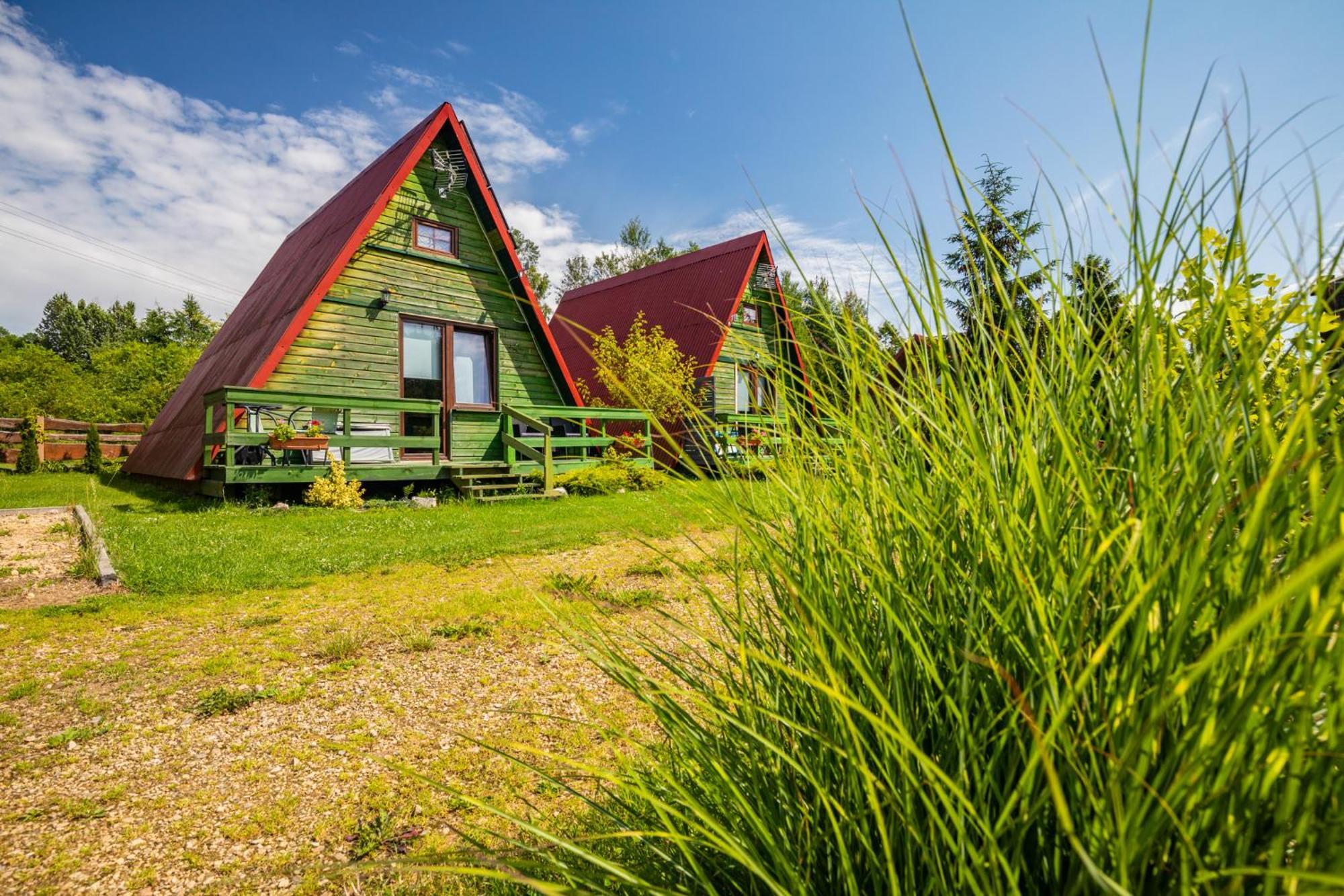 Appartement Siedlisko Kepina Zdroj à Ostrow  Extérieur photo