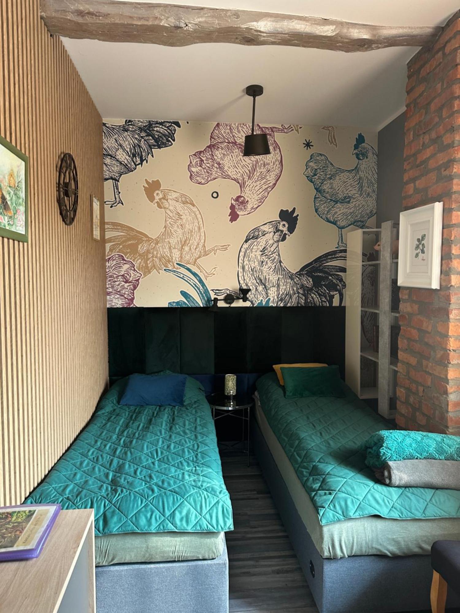 Appartement Siedlisko Kepina Zdroj à Ostrow  Extérieur photo