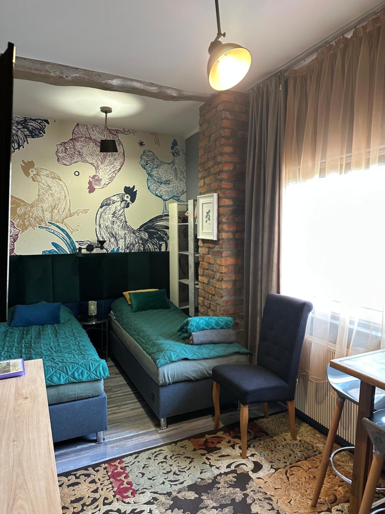 Appartement Siedlisko Kepina Zdroj à Ostrow  Extérieur photo