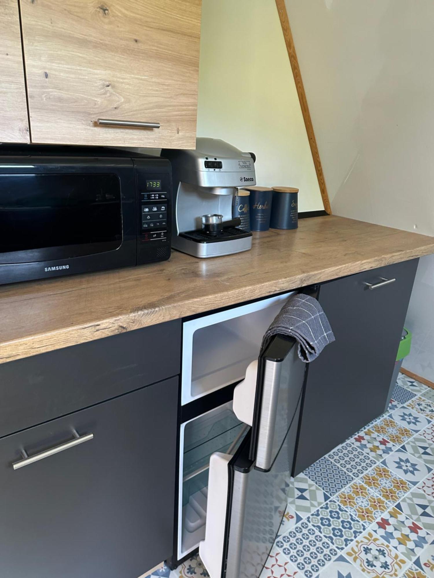 Appartement Siedlisko Kepina Zdroj à Ostrow  Extérieur photo