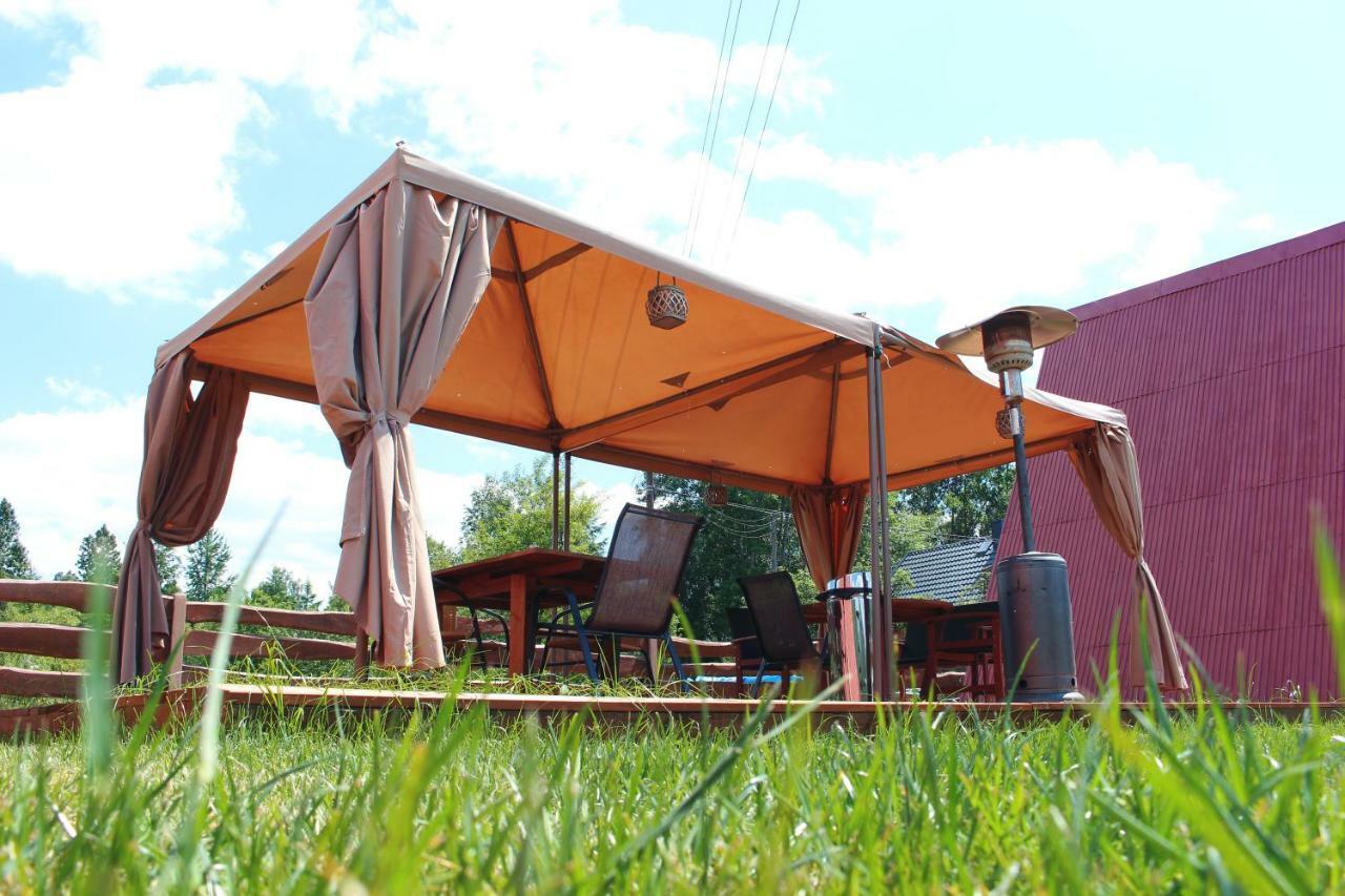 Appartement Siedlisko Kepina Zdroj à Ostrow  Extérieur photo
